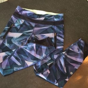 Lululemon workout pants